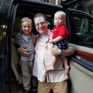 Meet your Posher, William